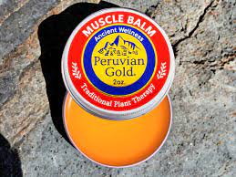 Muscle Balm