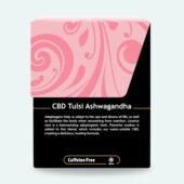 Relaxing Ashwagandha and CBD Tea Blend