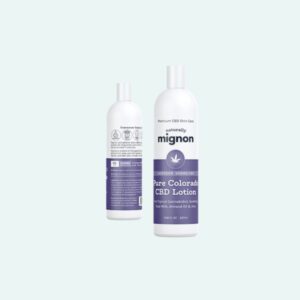 cbd moisturizing lotion