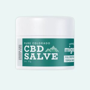 CBD Relief Salve