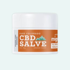 CBD Relief Salve
