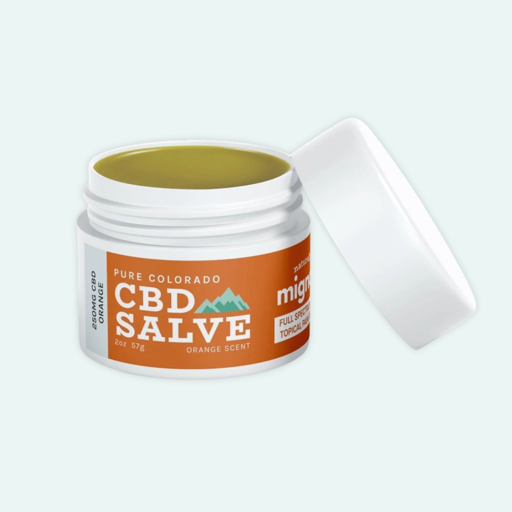 CBD Relief Salve