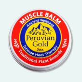 Sore Muscle Balm