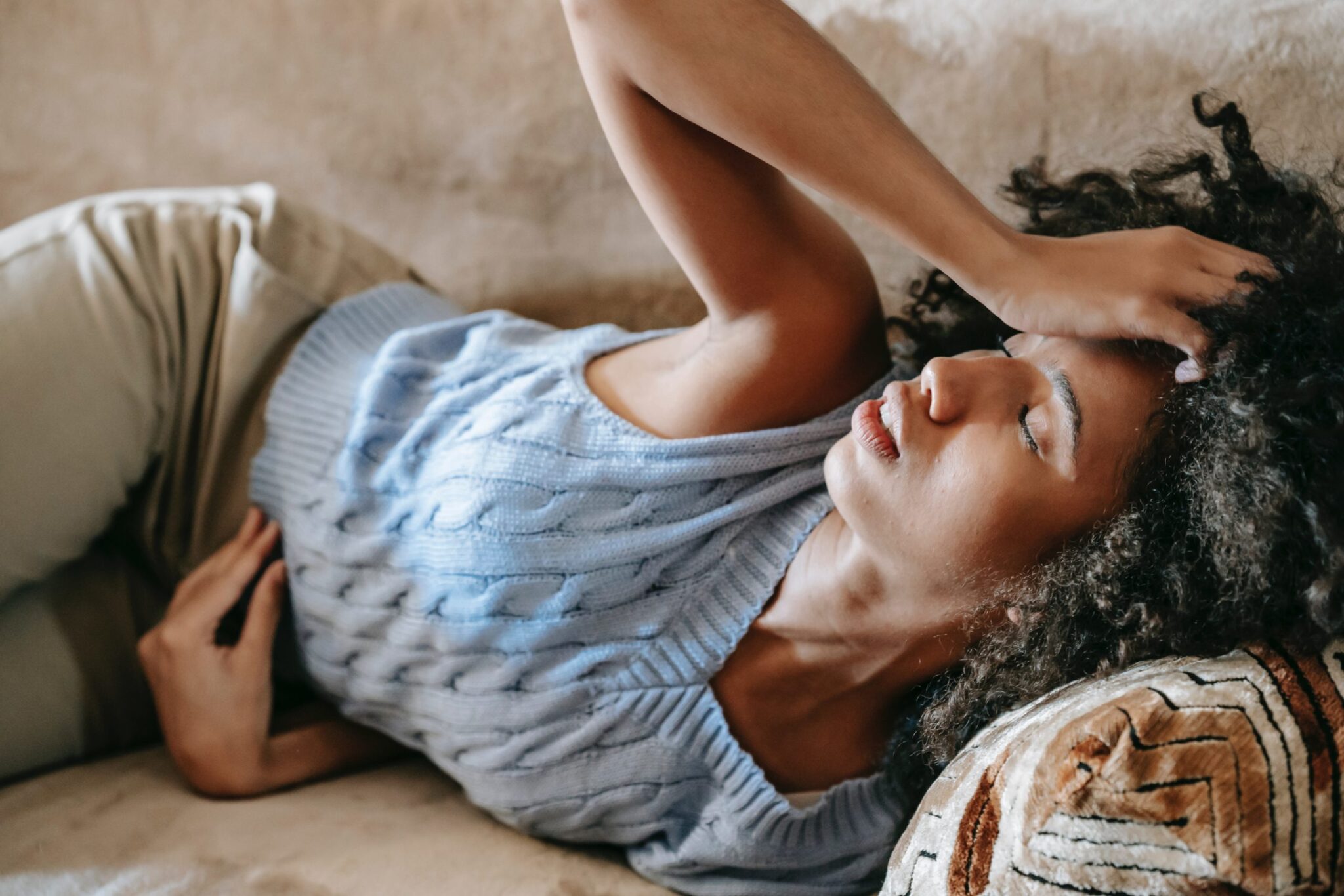 CBD for menstrual pain