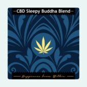 CBD Sleepy Buddha Blend