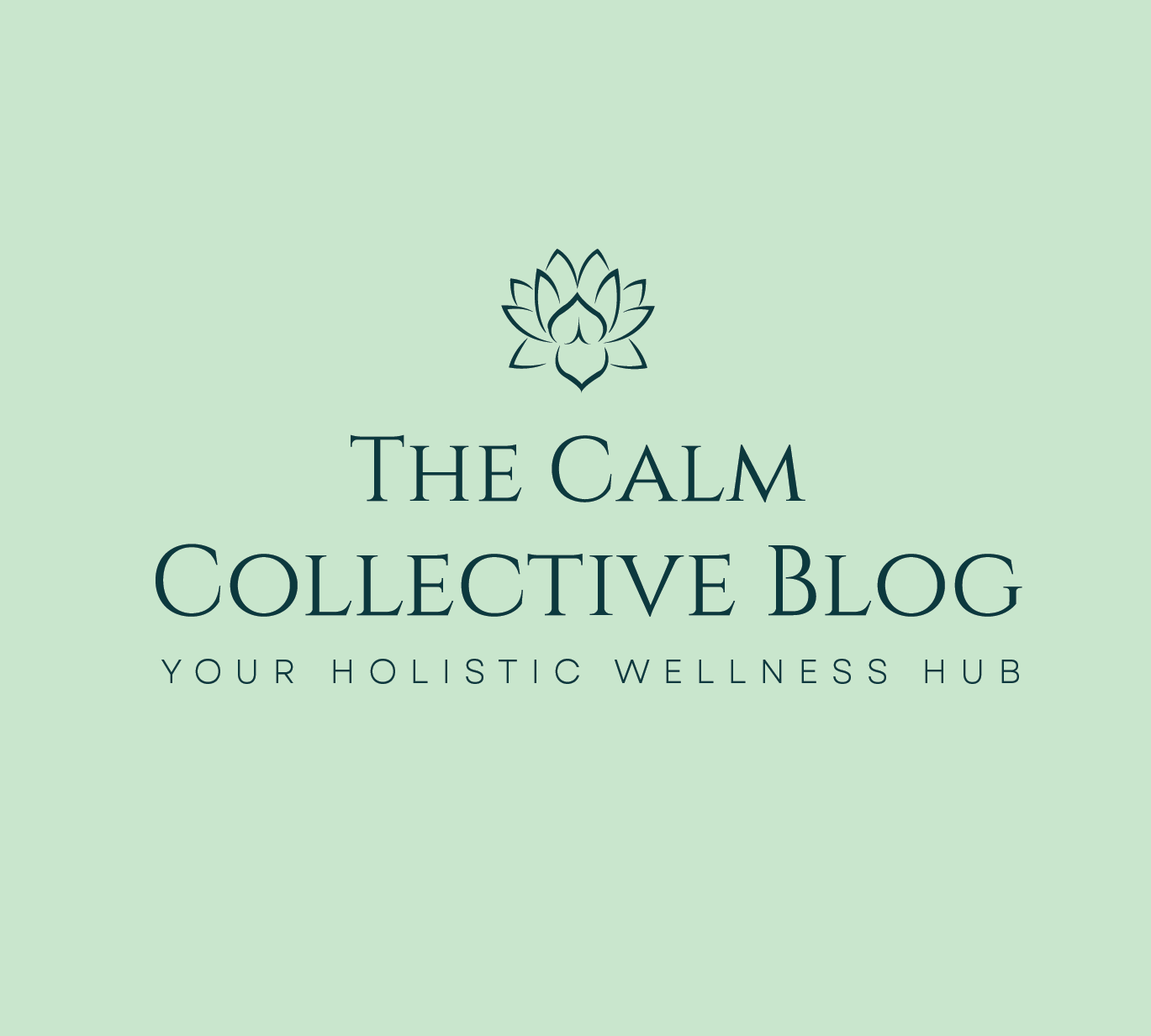 Calm Collective Blog