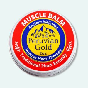 Sore Muscle Balm