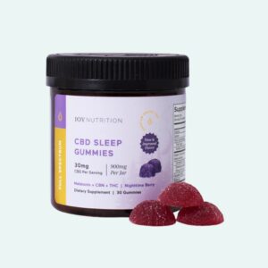 CBD Sleep Gummies