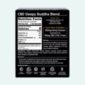 CBD Sleepy Buddha Blend