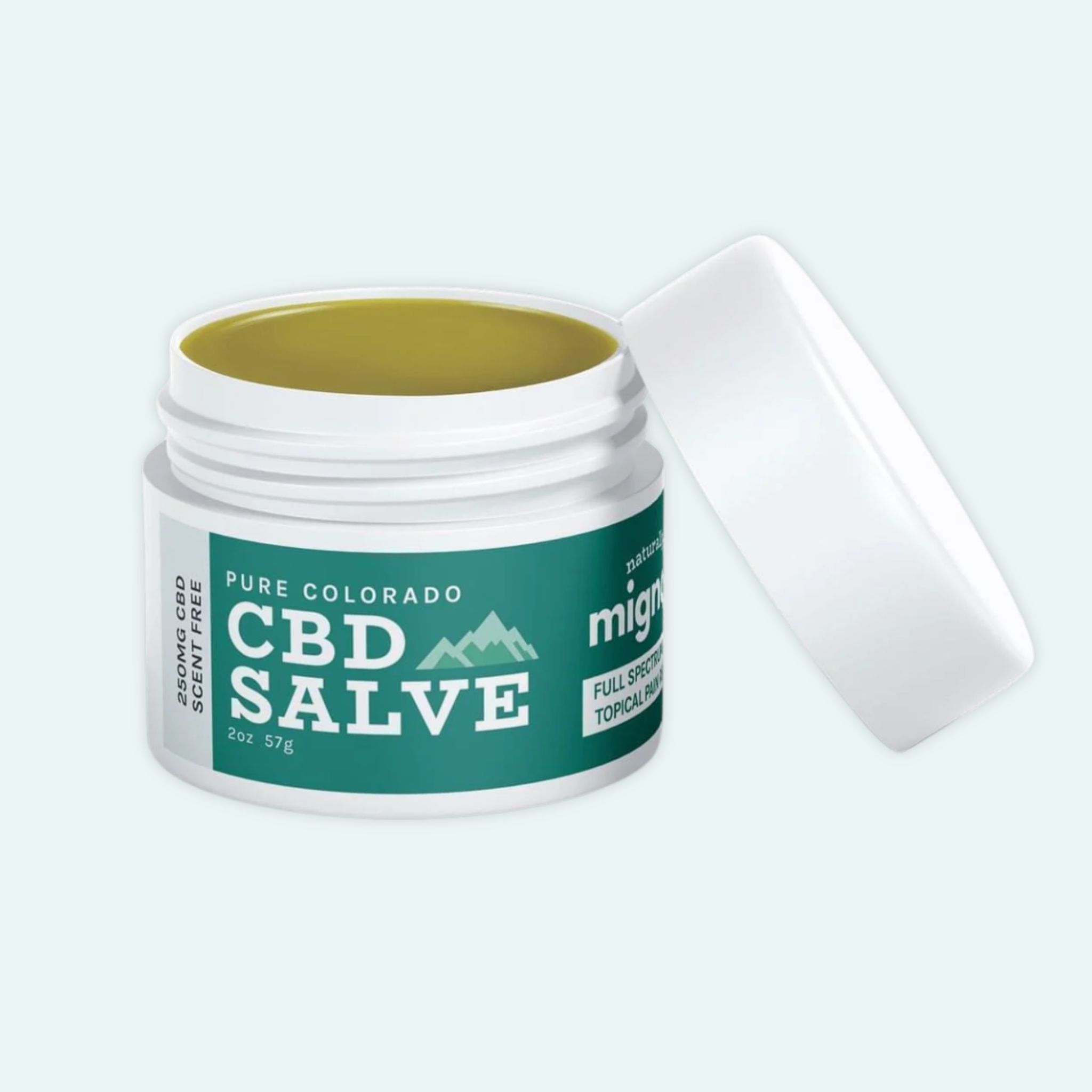 CBD Relief Salve