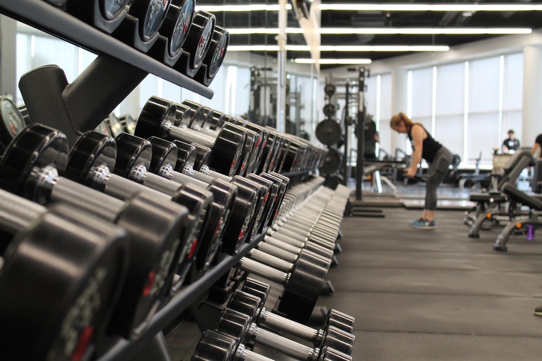 Working out for inflammation