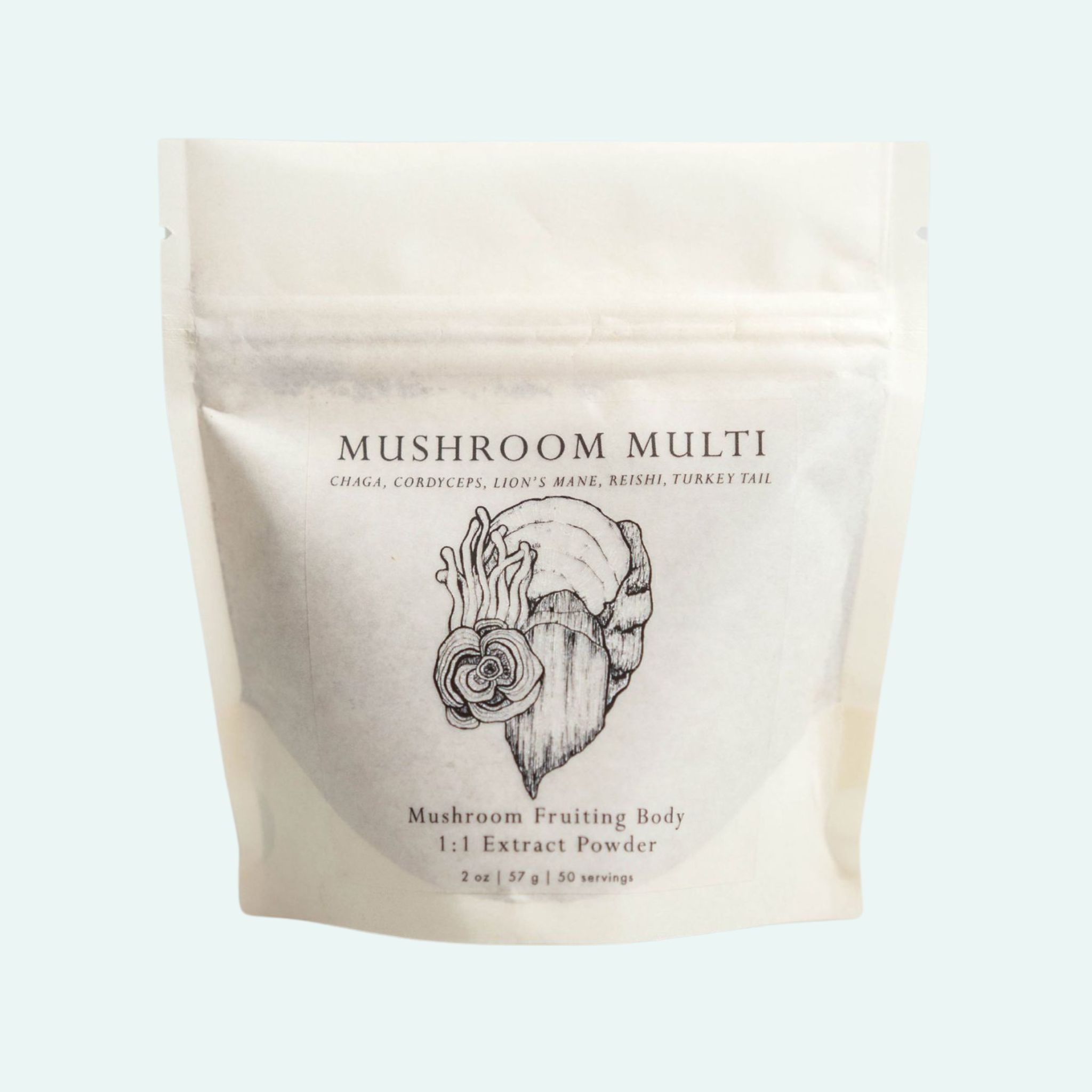 Mushroom Powder