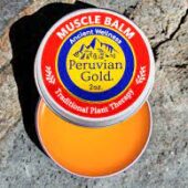 Muscle Balm