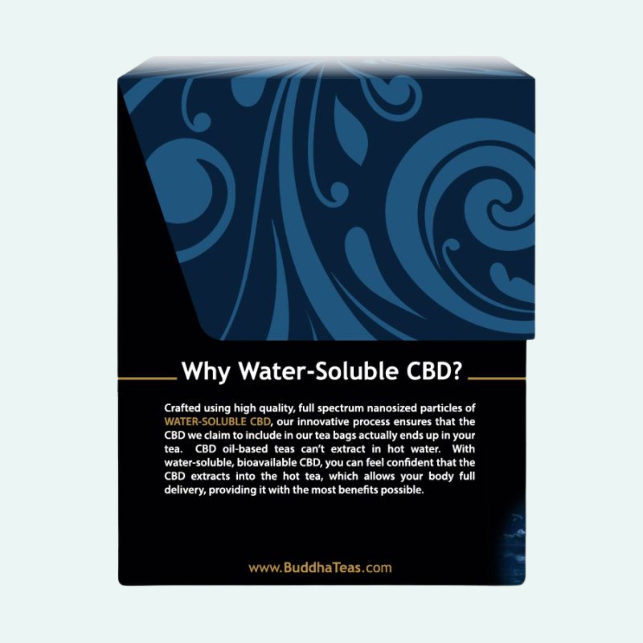 CBD Sleepy Buddha Blend
