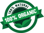 usda organic cbd 100% organic 100% natural logo