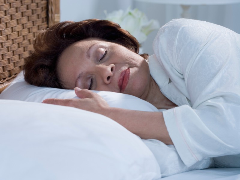 natural sleep aid for women
