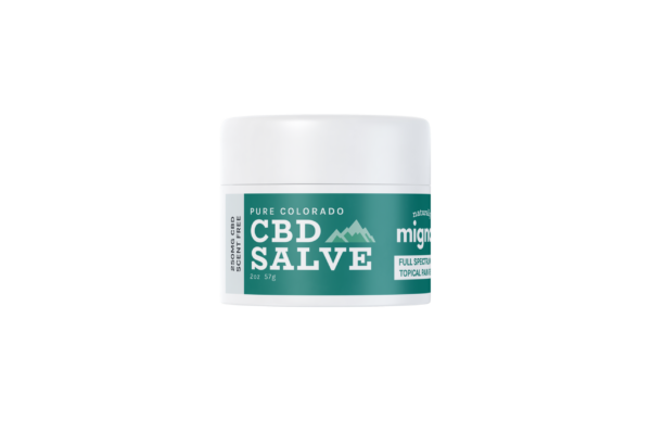 CBD-Salve