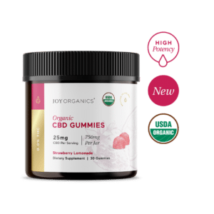 USDA Certified Organic CBD Gummies