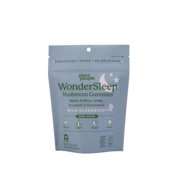 WonderSleep Mushroom Gummies