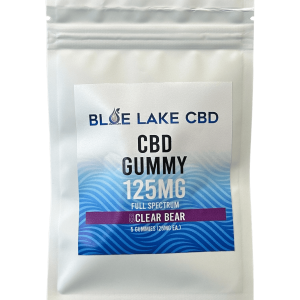 Blue Lake CBD Gummies