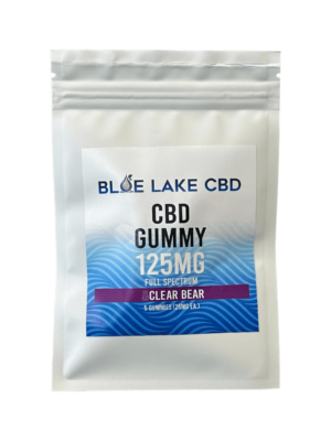 Blue Lake CBD Gummies