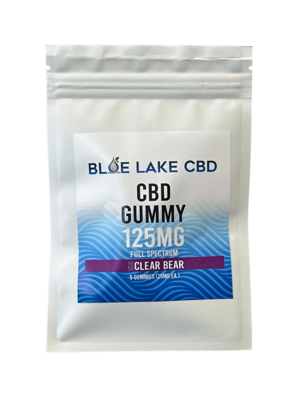 Blue Lake CBD Gummies