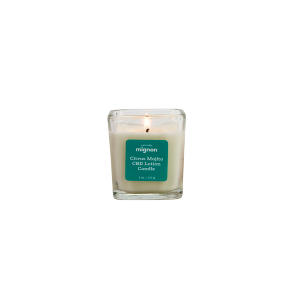 CBD Candles