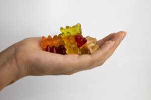 CBD Recovery Gummies