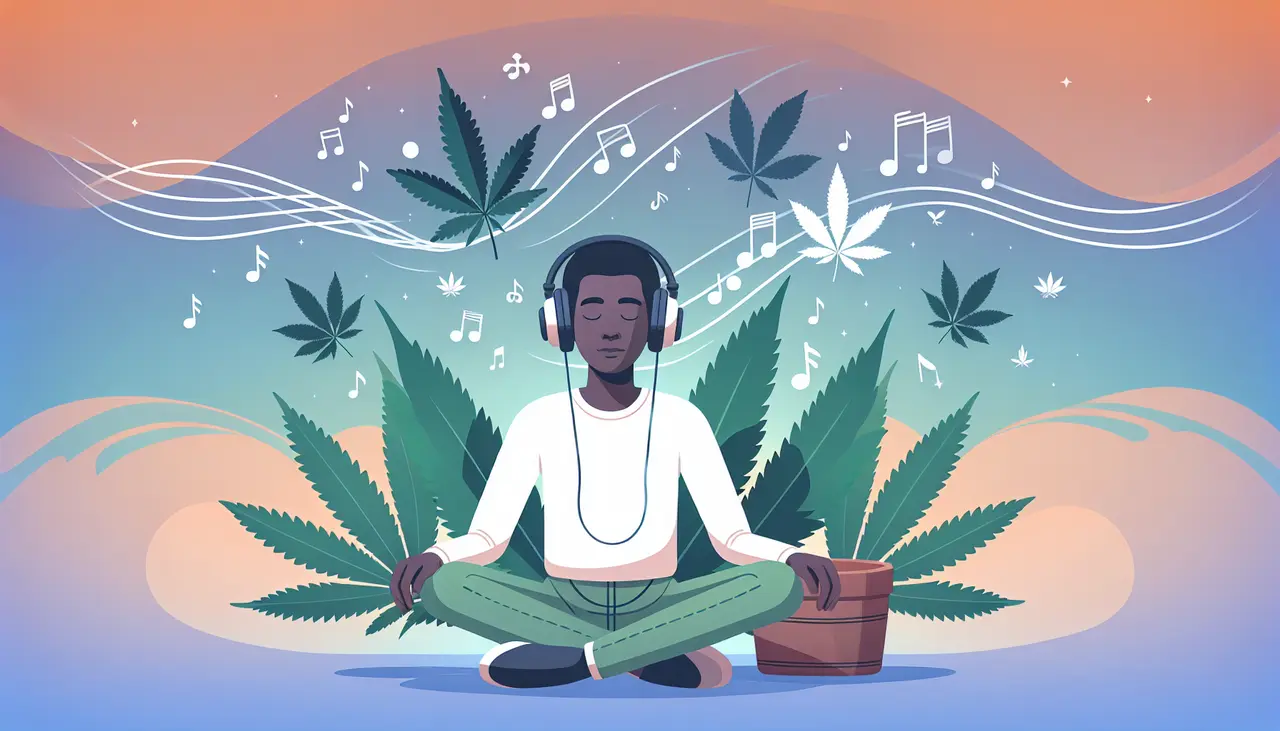 CBD and Music