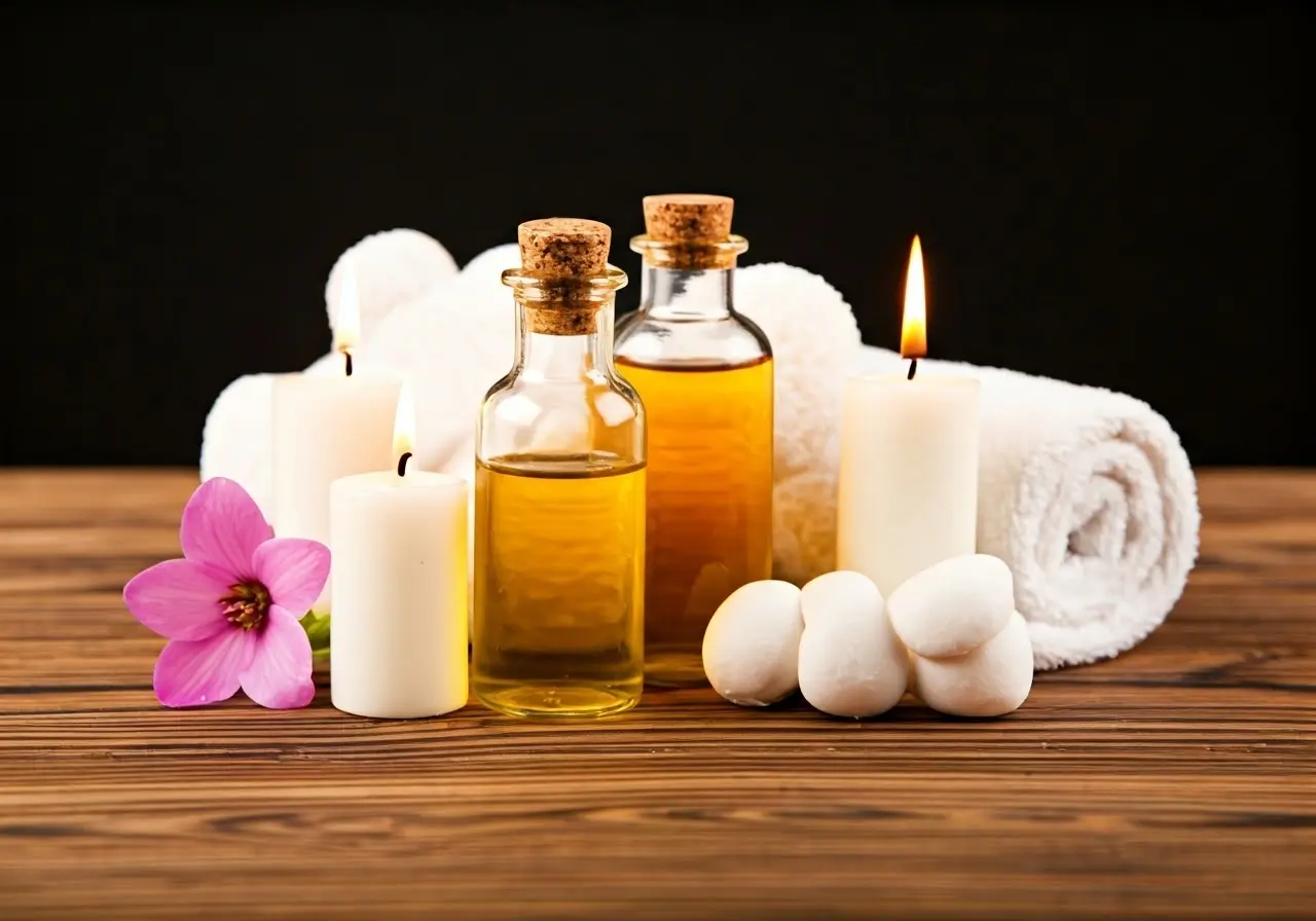 MelaMed Premium Wellness | How Does Massage Oil Benefit Your Skin?