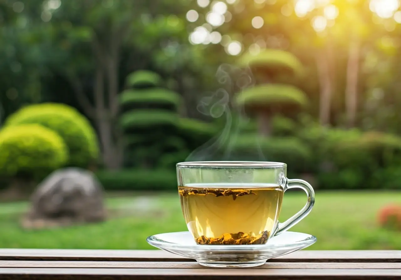 Melamed Premium Wellness | What Role Do Herbal Teas Play in Stress Relief?