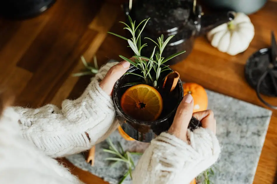 Tranquil CBD Infused Tea