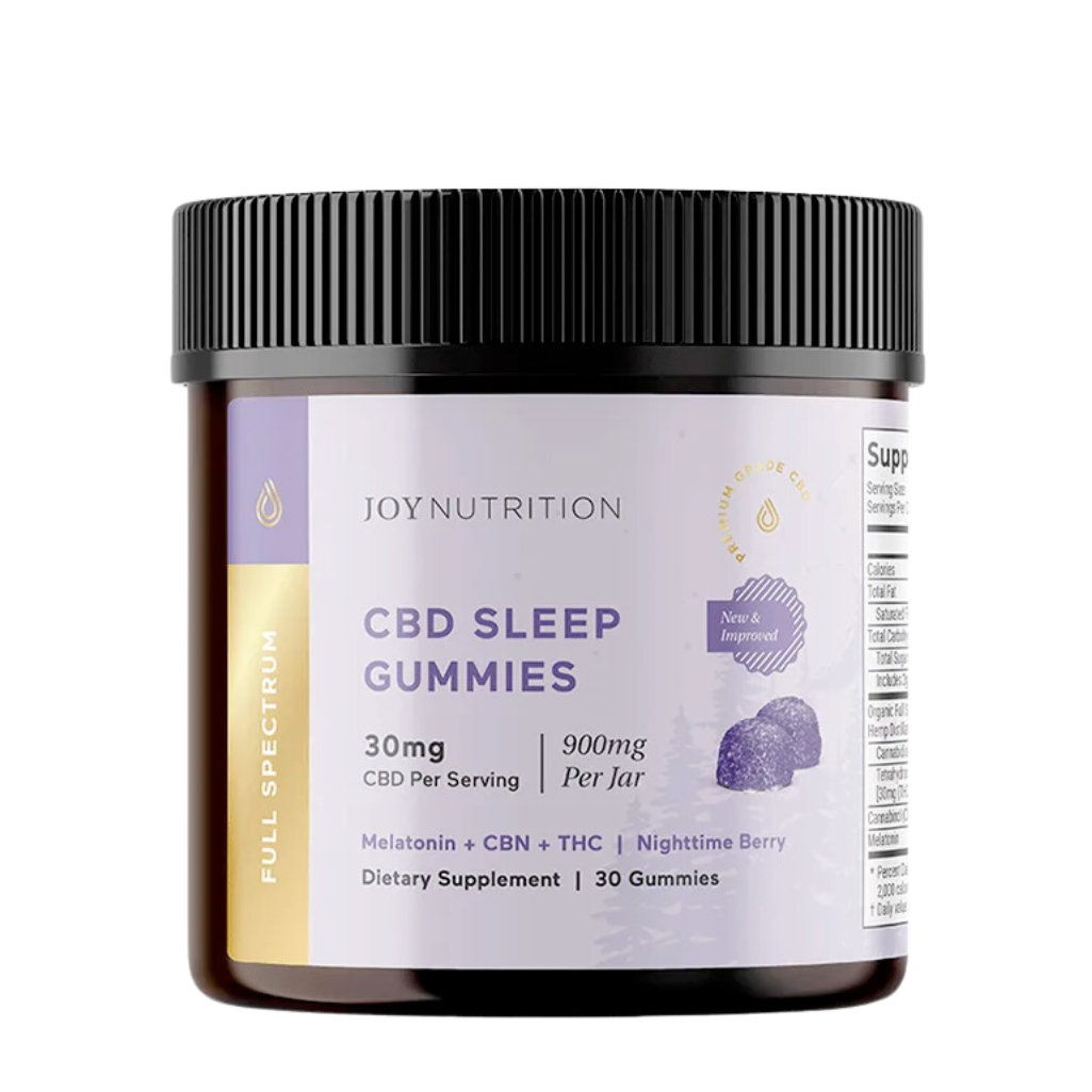 cbd sleep gummies