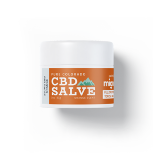 Melamed Premium Wellness|500mg Full Spectrum Pure Colorado CBD Relief Salve | 2oz