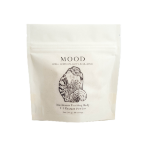 Mushroom Fruiting Body Powder to Help Mood