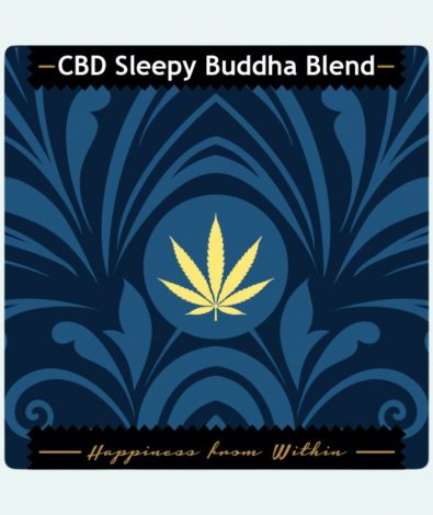 CBD Sleepy Buddha Blend