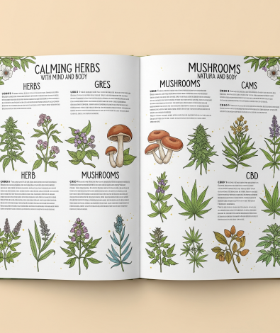 A Holistic Guide to Calming the Mind and Body