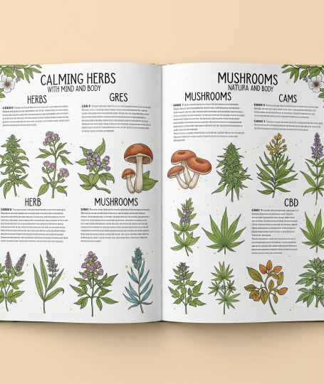 A Holistic Guide to Calming the Mind and Body