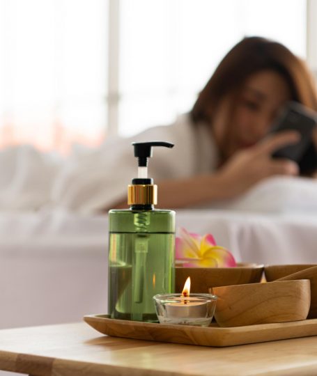 CBD Self care
