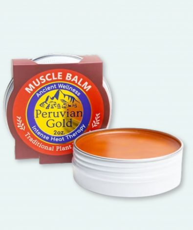 Sore Muscle Balm