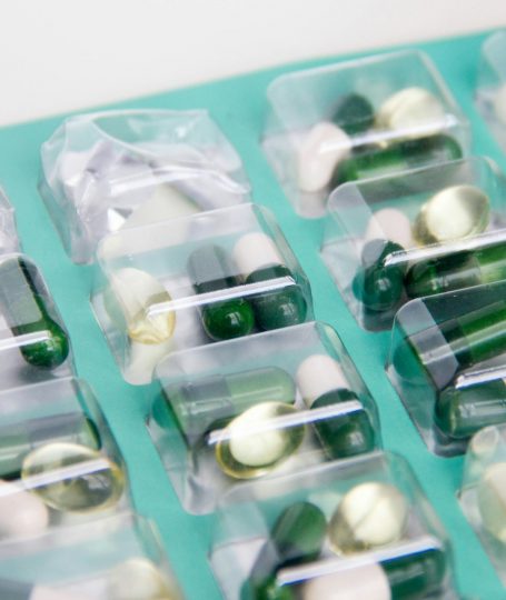 Medication capsule lot