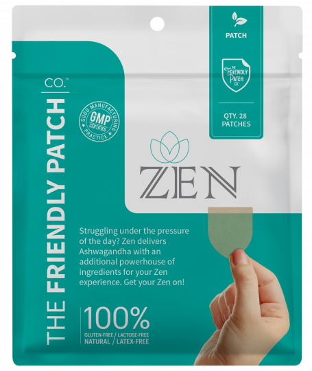 CBD Free ZEN Patches