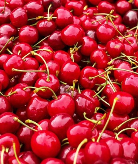 cherries