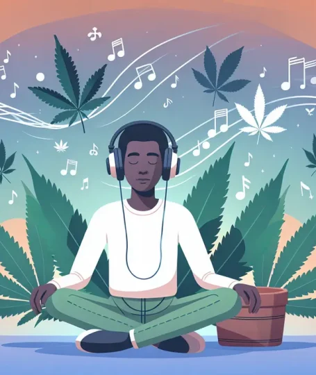 CBD and Music