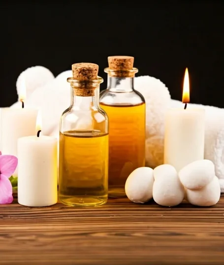 Melamed Premium Wellness | How Does Massage Oil Benefit Your Skin?