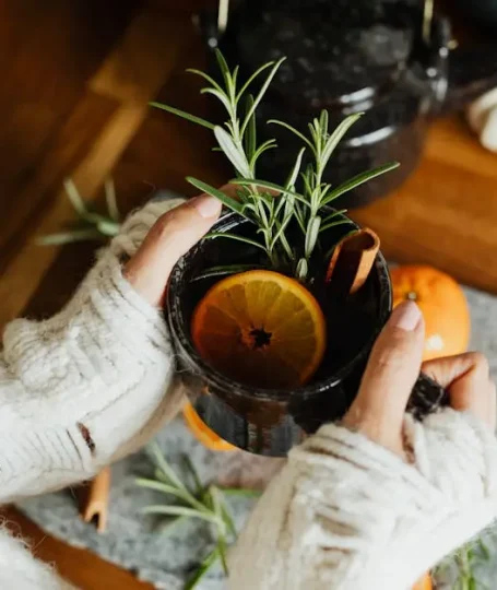 Tranquil CBD Infused Tea